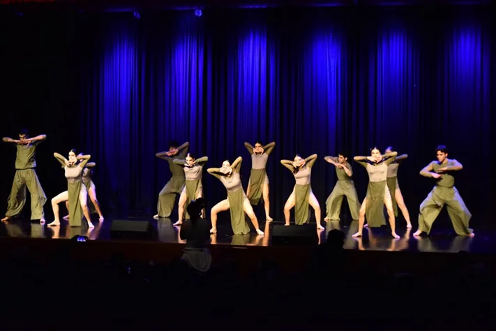 Liberation Dance Show by Zirka